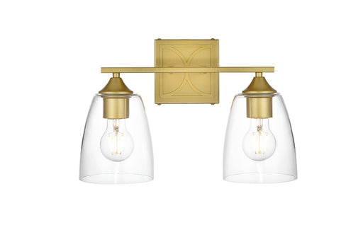 Harris Two Light Bath Sconce