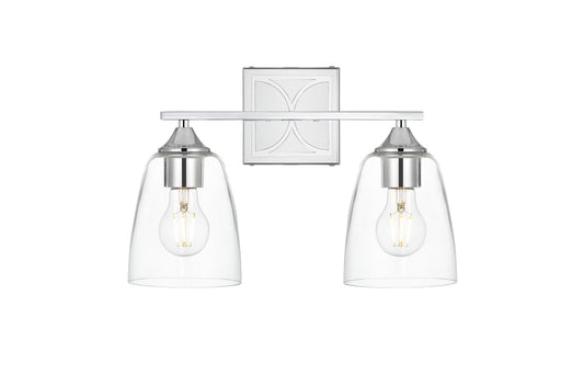 Harris Two Light Bath Sconce