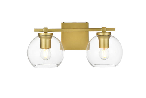 Juelz Two Light Bath Sconce