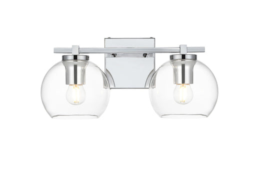 Juelz Two Light Bath Sconce