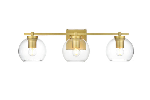 Juelz Three Light Bath Sconce