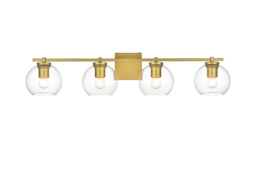 Juelz Four Light Bath Sconce