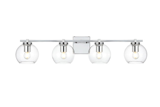 Juelz Four Light Bath Sconce