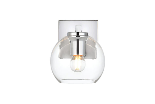 Juelz One Light Bath Sconce