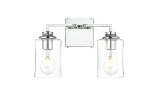 Ronnie Two Light Bath Sconce
