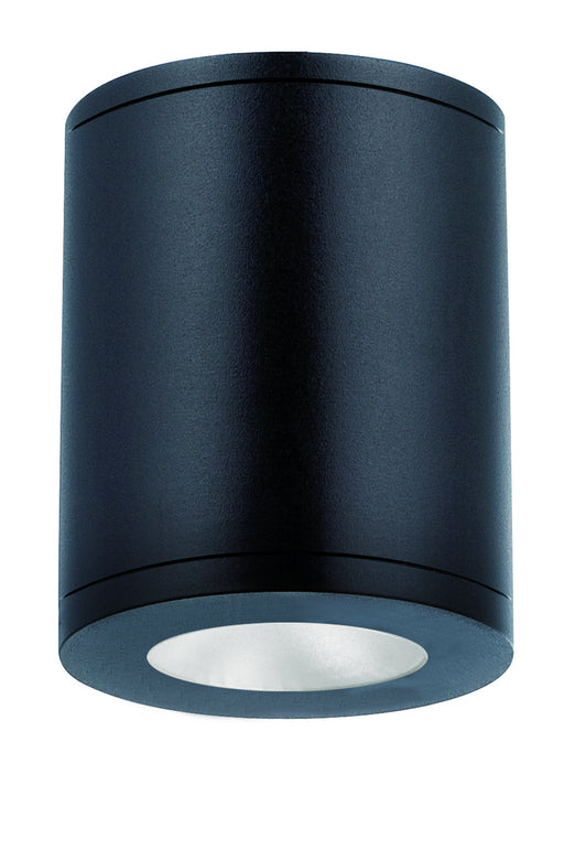 W.A.C. Lighting - DS-CD0834-S30-BK - LED Flush Mount - Tube Arch - Black