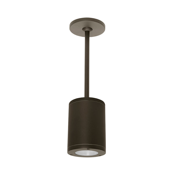 W.A.C. Lighting - DS-PD0517-F27-BZ - LED Pendant - Tube Arch - Bronze