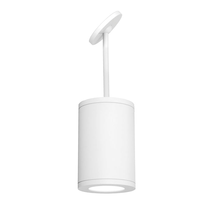 W.A.C. Lighting - DS-PD0517-S27-WT - LED Pendant - Tube Arch - White