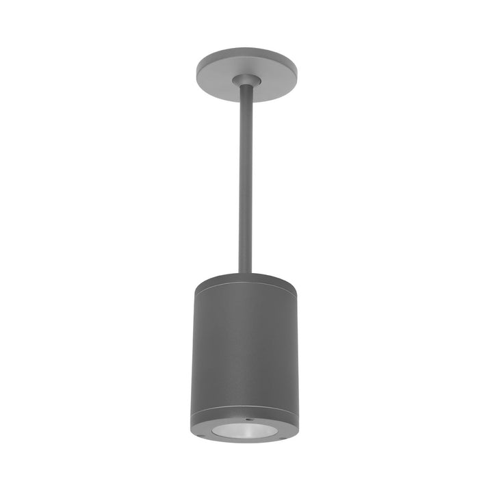 W.A.C. Lighting - DS-PD0622-S40-GH - LED Pendant - Tube Arch - Graphite