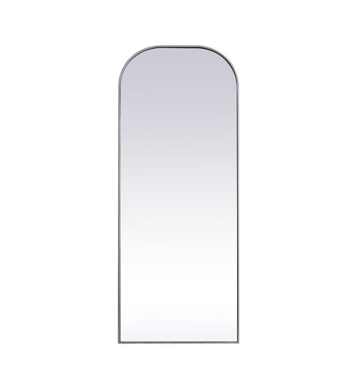 Elegant Lighting - MR1FL2874SIL - Mirror - Blaire - Silver