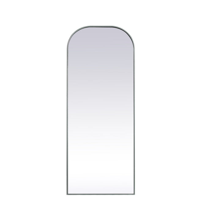 Elegant Lighting - MR1FL2874SIL - Mirror - Blaire - Silver