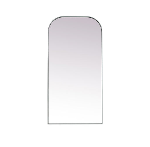 Elegant Lighting - MR1FL3572SIL - Mirror - Blaire - Silver