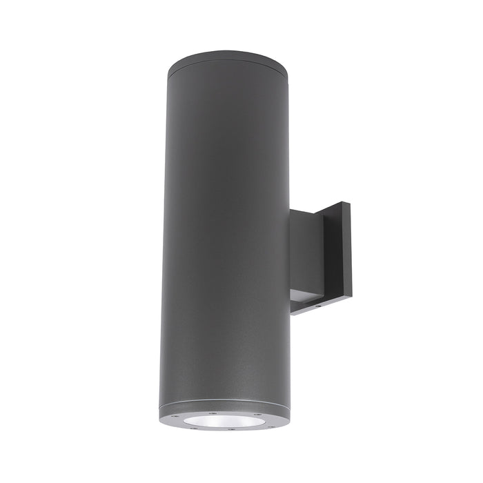 W.A.C. Lighting - DS-WD0534-F40A-GH - LED Wall Sconce - Tube Arch - Graphite