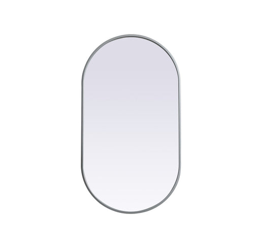 Elegant Lighting - MR2A2036SIL - Mirror - Asha - Silver
