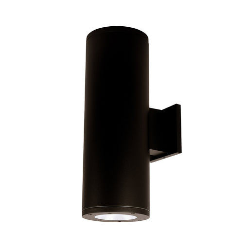 W.A.C. Lighting - DS-WD0534-F40C-BK - LED Wall Sconce - Tube Arch - Black