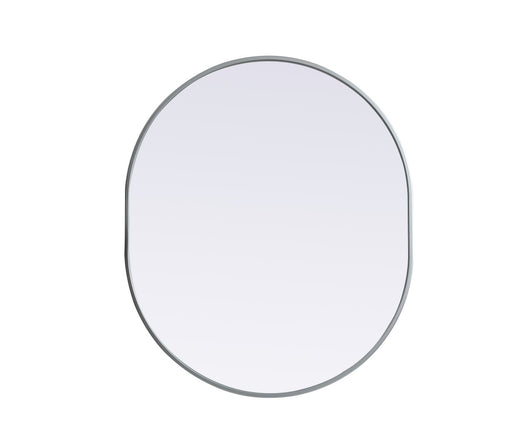Elegant Lighting - MR2A3036SIL - Mirror - Asha - Silver