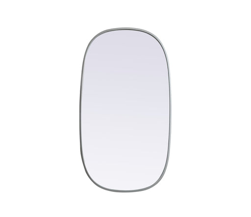 Elegant Lighting - MR2B2036SIL - Mirror - Brynn - Silver