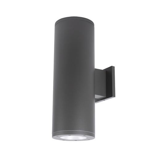W.A.C. Lighting - DS-WD0534-N27S-GH - LED Wall Sconce - Tube Arch - Graphite