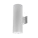 W.A.C. Lighting - DS-WE0517-F35A-WT - LED Wall Sconce - Tube Arch - White