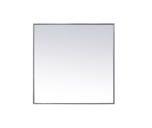 Elegant Lighting - MR43030S - Mirror - Eternity - Silver