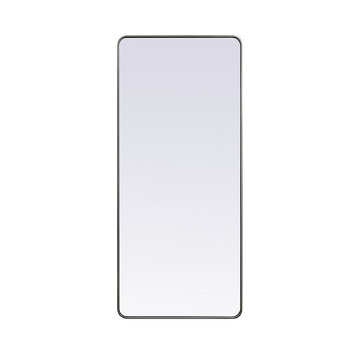 Elegant Lighting - MR803272S - Mirror - Evermore - Silver
