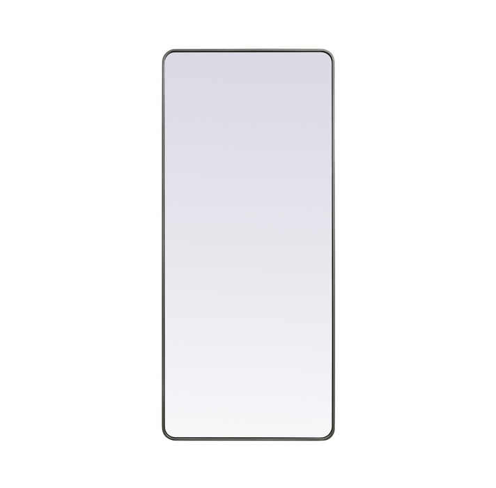 Elegant Lighting - MR803272S - Mirror - Evermore - Silver