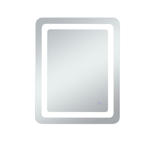Elegant Lighting - MRE32030 - LED Mirror - Genesis - Glossy White