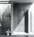 Elegant Lighting - SD155-3578BNK - Shower Door - Titan - Brushed Nickel