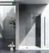 Elegant Lighting - SD155-3578MBK - Shower Door - Titan - Matte Black