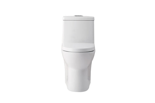 Elegant Lighting - TOL2001 - Toilet - Winslet - White