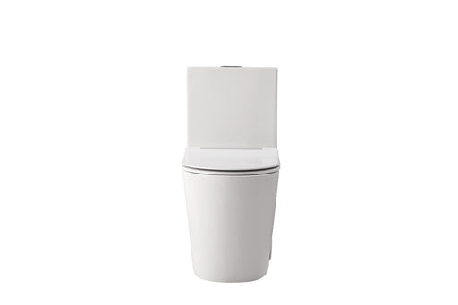 Elegant Lighting - TOL2004 - Toilet - Winslet - White