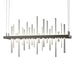 Hubbardton Forge - 139725-LED-STND-07-82 - LED Pendant - Cityscape - Dark Smoke