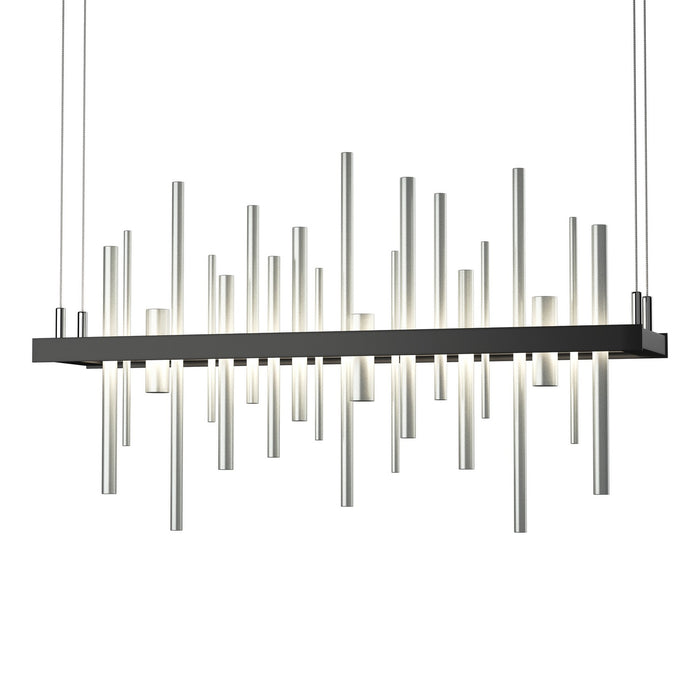 Hubbardton Forge - 139725-LED-STND-10-82 - LED Pendant - Cityscape - Black