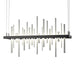 Hubbardton Forge - 139725-LED-STND-10-82 - LED Pendant - Cityscape - Black