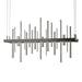 Hubbardton Forge - 139725-LED-STND-14-85 - LED Pendant - Cityscape - Oil Rubbed Bronze