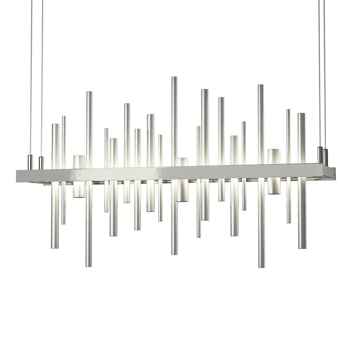 Hubbardton Forge - 139725-LED-STND-85-82 - LED Pendant - Cityscape - Sterling