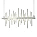 Hubbardton Forge - 139725-LED-STND-85-82 - LED Pendant - Cityscape - Sterling