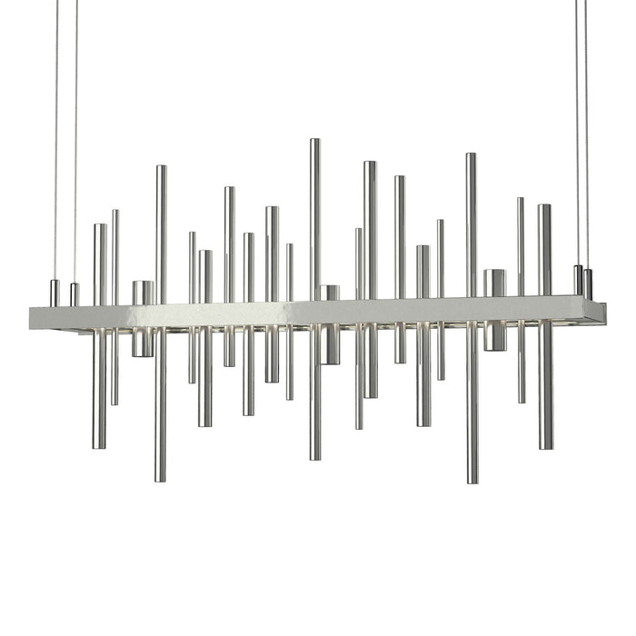 Hubbardton Forge - 139725-LED-STND-85-85 - LED Pendant - Cityscape - Sterling