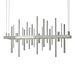 Hubbardton Forge - 139725-LED-STND-85-85 - LED Pendant - Cityscape - Sterling