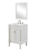 Elegant Lighting - VF13024AW-VW - Single Bathroom Vanity - Lexington - Antique White