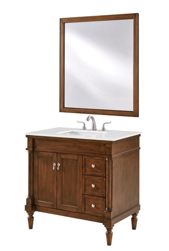 Lexington Single Bathroom Vanity