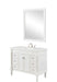 Elegant Lighting - VF13042AW-VW - Single Bathroom Vanity - Lexington - Antique White