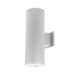 W.A.C. Lighting - DS-WE05-S27S-WT - LED Wall Sconce - Tube Arch - White