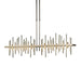 Hubbardton Forge - 139726-LED-SHRT-84-84 - LED Pendant - Cityscape - Soft Gold