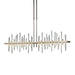 Hubbardton Forge - 139726-LED-SHRT-84-85 - LED Pendant - Cityscape - Soft Gold