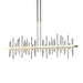 Hubbardton Forge - 139726-LED-SHRT-86-82 - LED Pendant - Cityscape - Modern Brass