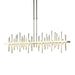 Hubbardton Forge - 139726-LED-SHRT-86-86 - LED Pendant - Cityscape - Modern Brass