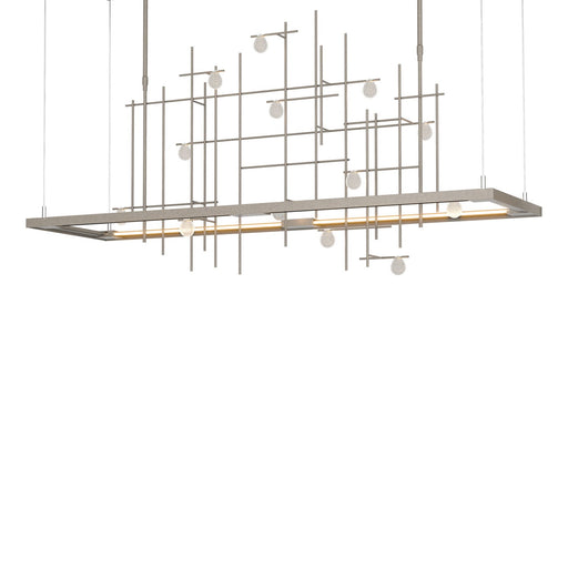 Four Seasons LED Pendant Dark Smoke