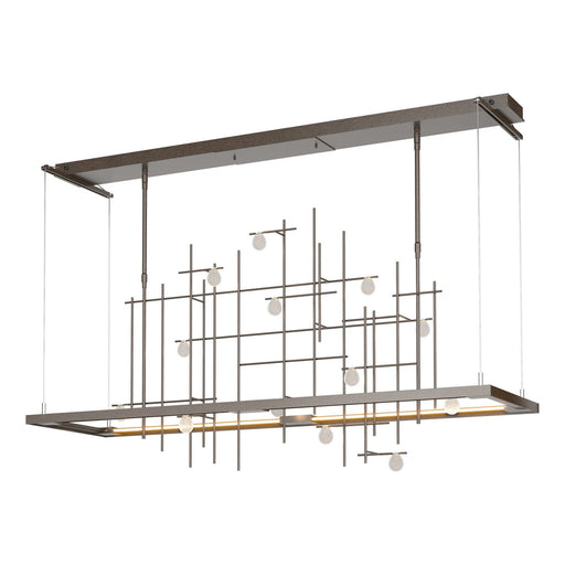 Four Seasons LED Pendant Oil Rubbed Bronze