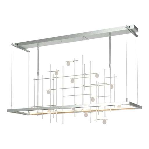 Four Seasons LED Pendant Vintage Platinum